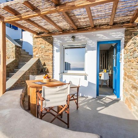 Avissalou Apartments Agios Romanos 객실 사진