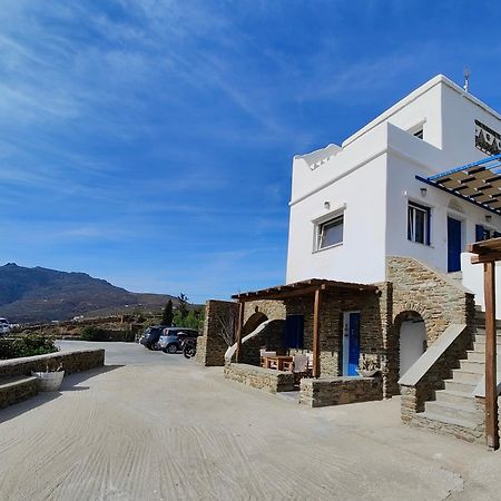 Avissalou Apartments Agios Romanos 외부 사진