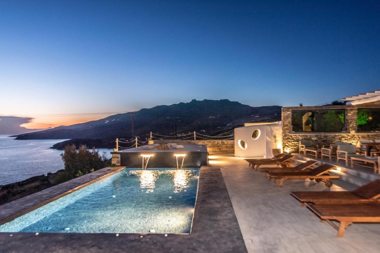 Avissalou Apartments Agios Romanos 외부 사진
