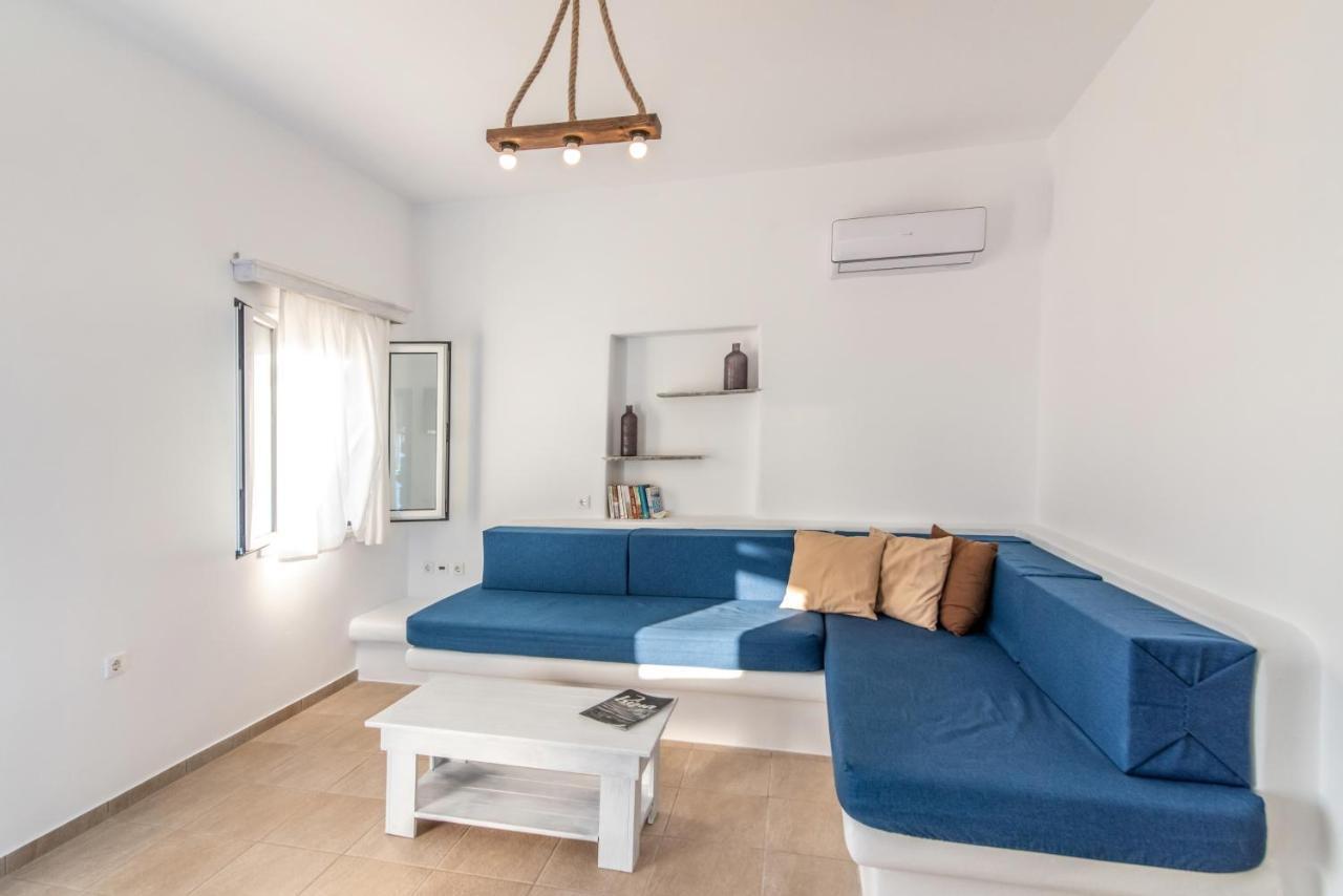Avissalou Apartments Agios Romanos 외부 사진