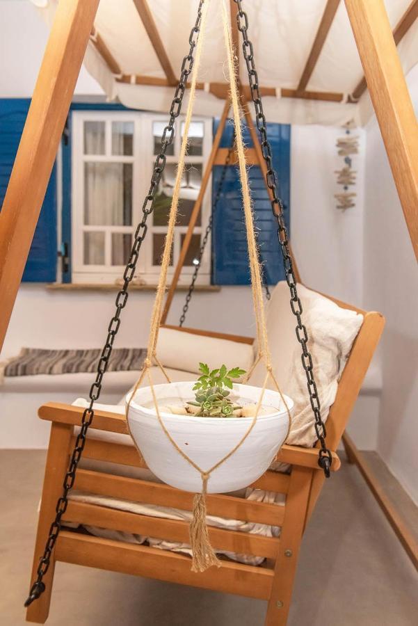 Avissalou Apartments Agios Romanos 외부 사진
