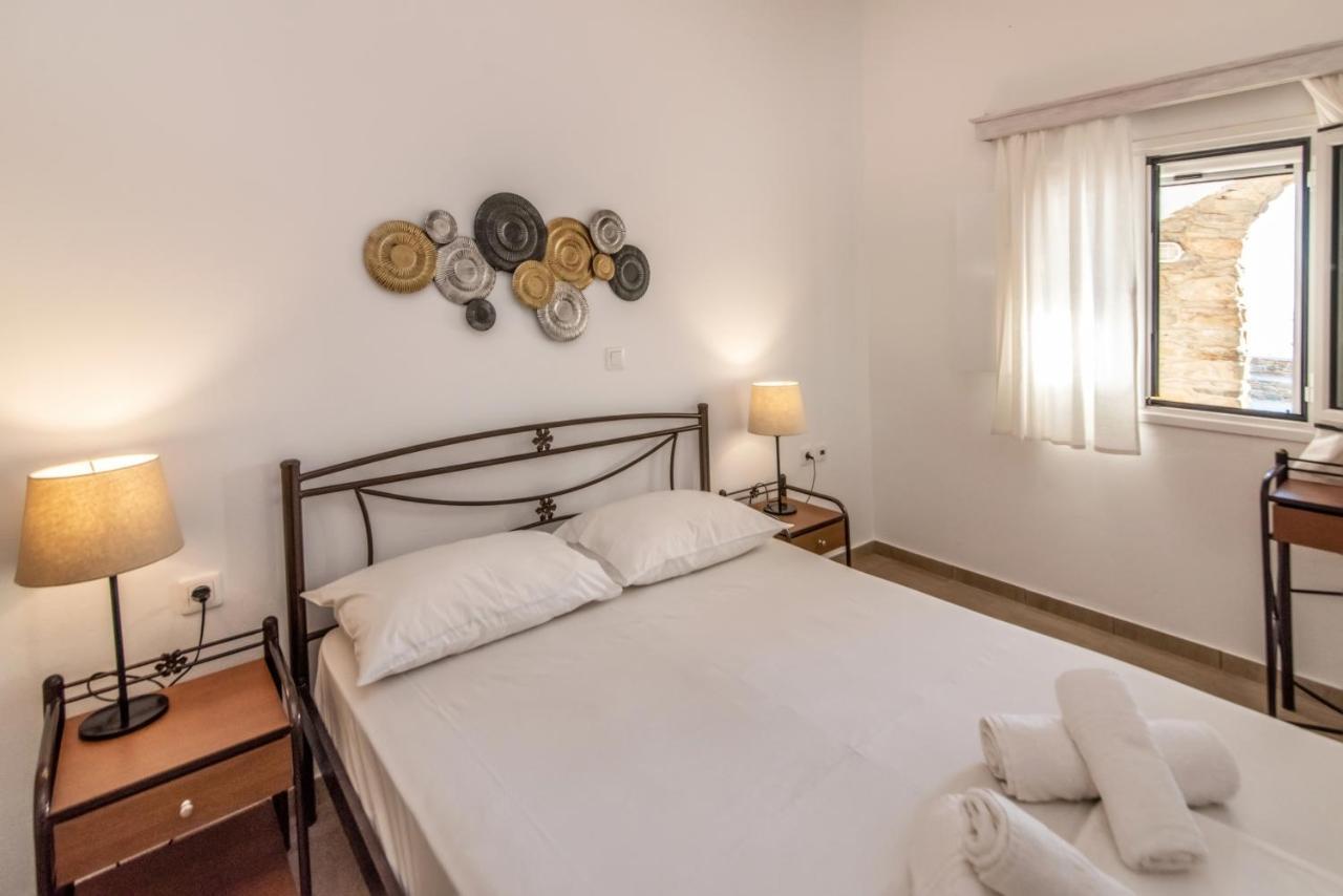 Avissalou Apartments Agios Romanos 외부 사진