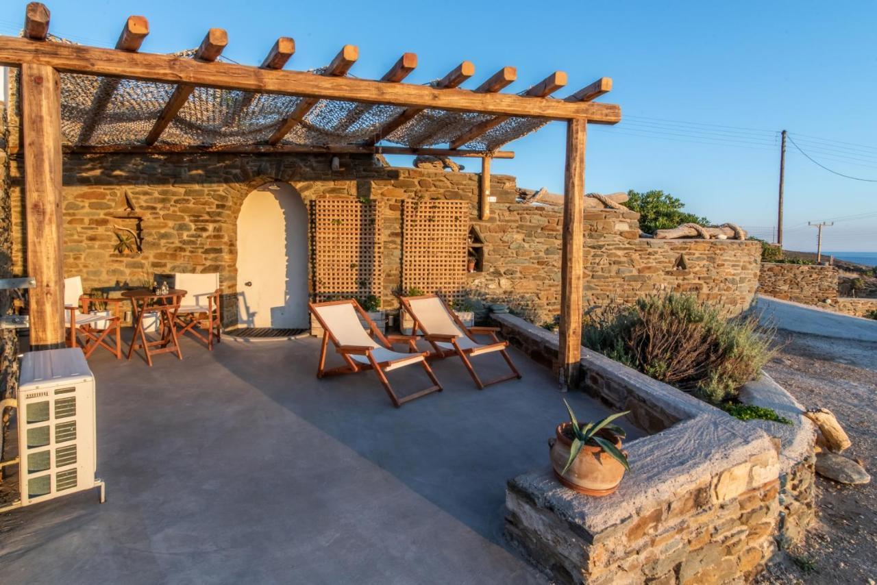 Avissalou Apartments Agios Romanos 외부 사진