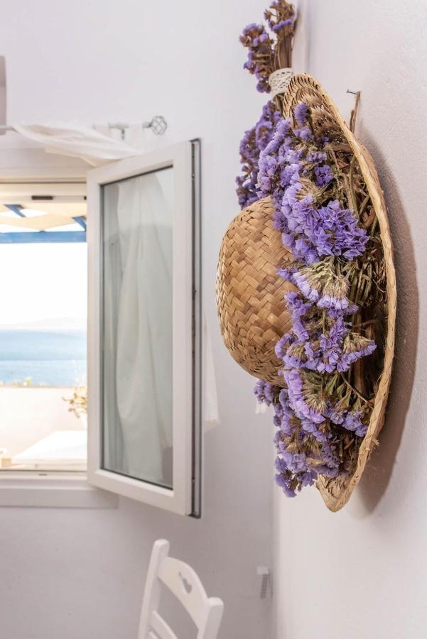 Avissalou Apartments Agios Romanos 외부 사진