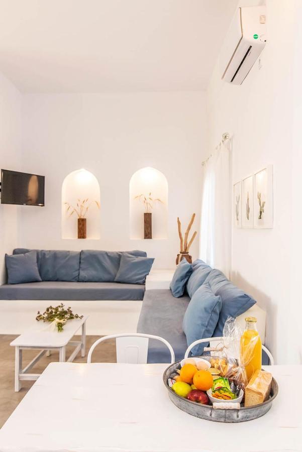 Avissalou Apartments Agios Romanos 외부 사진
