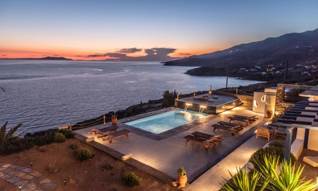 Avissalou Apartments Agios Romanos 외부 사진