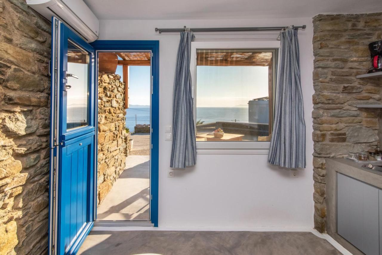 Avissalou Apartments Agios Romanos 외부 사진