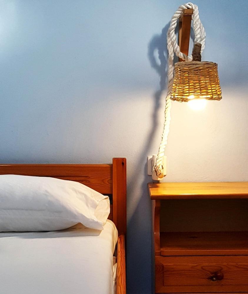 Avissalou Apartments Agios Romanos 외부 사진