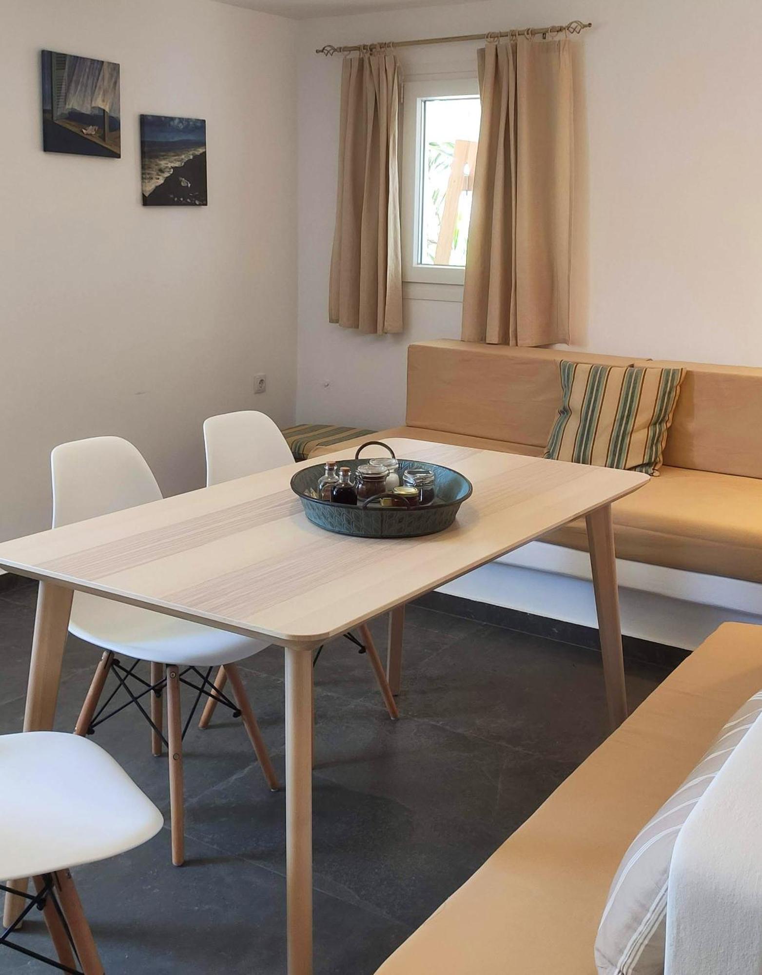Avissalou Apartments Agios Romanos 외부 사진