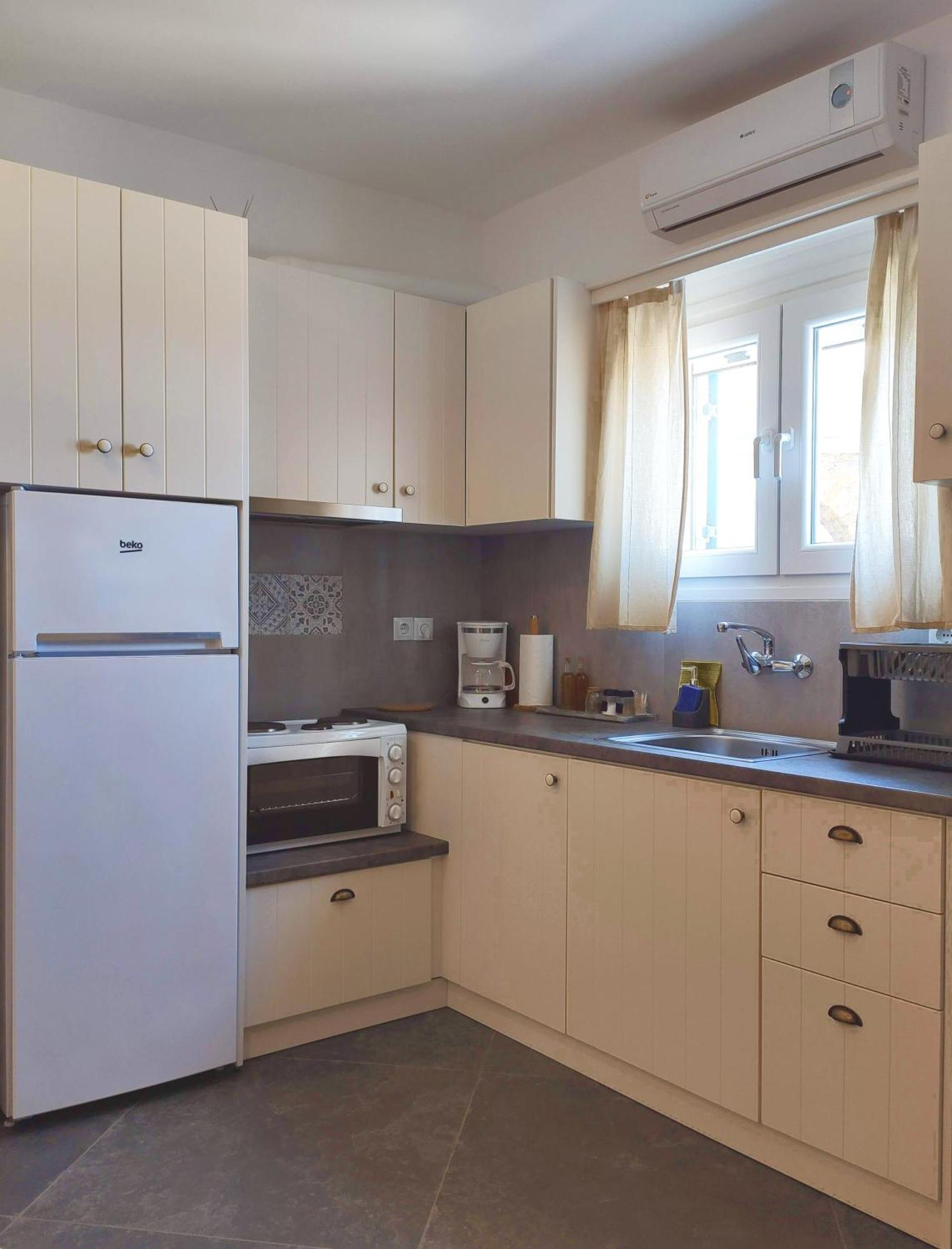 Avissalou Apartments Agios Romanos 외부 사진