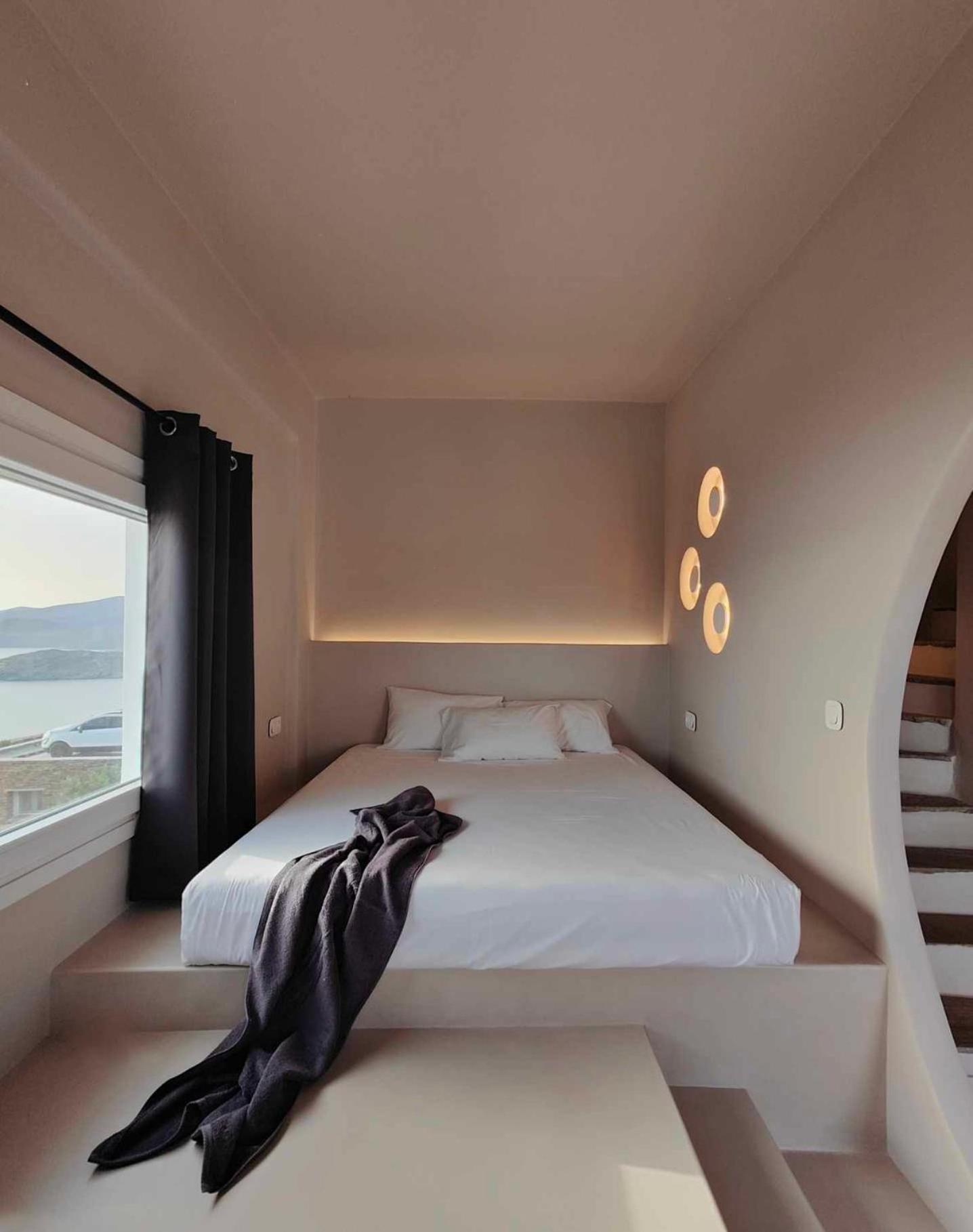 Avissalou Apartments Agios Romanos 외부 사진