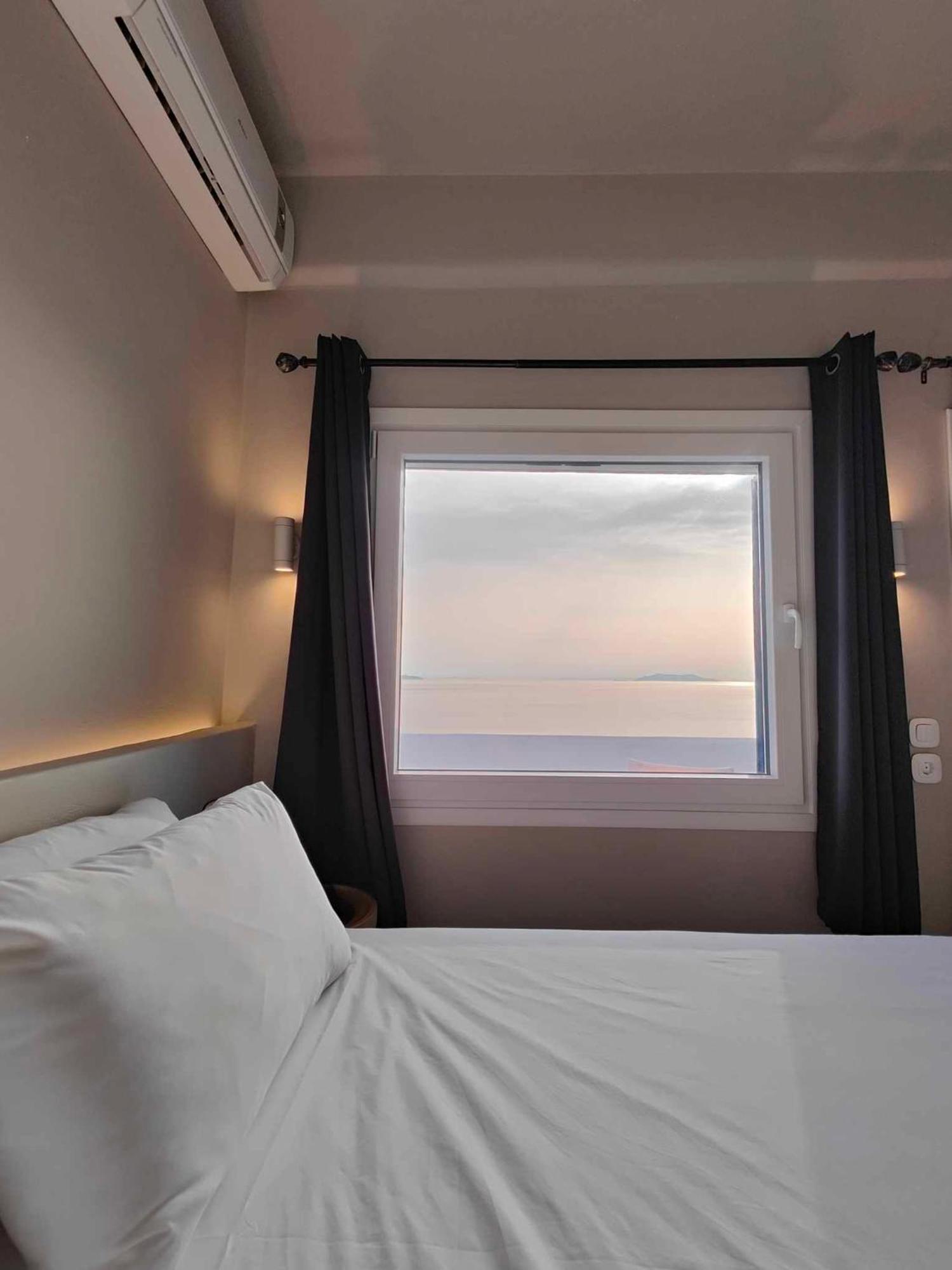 Avissalou Apartments Agios Romanos 외부 사진