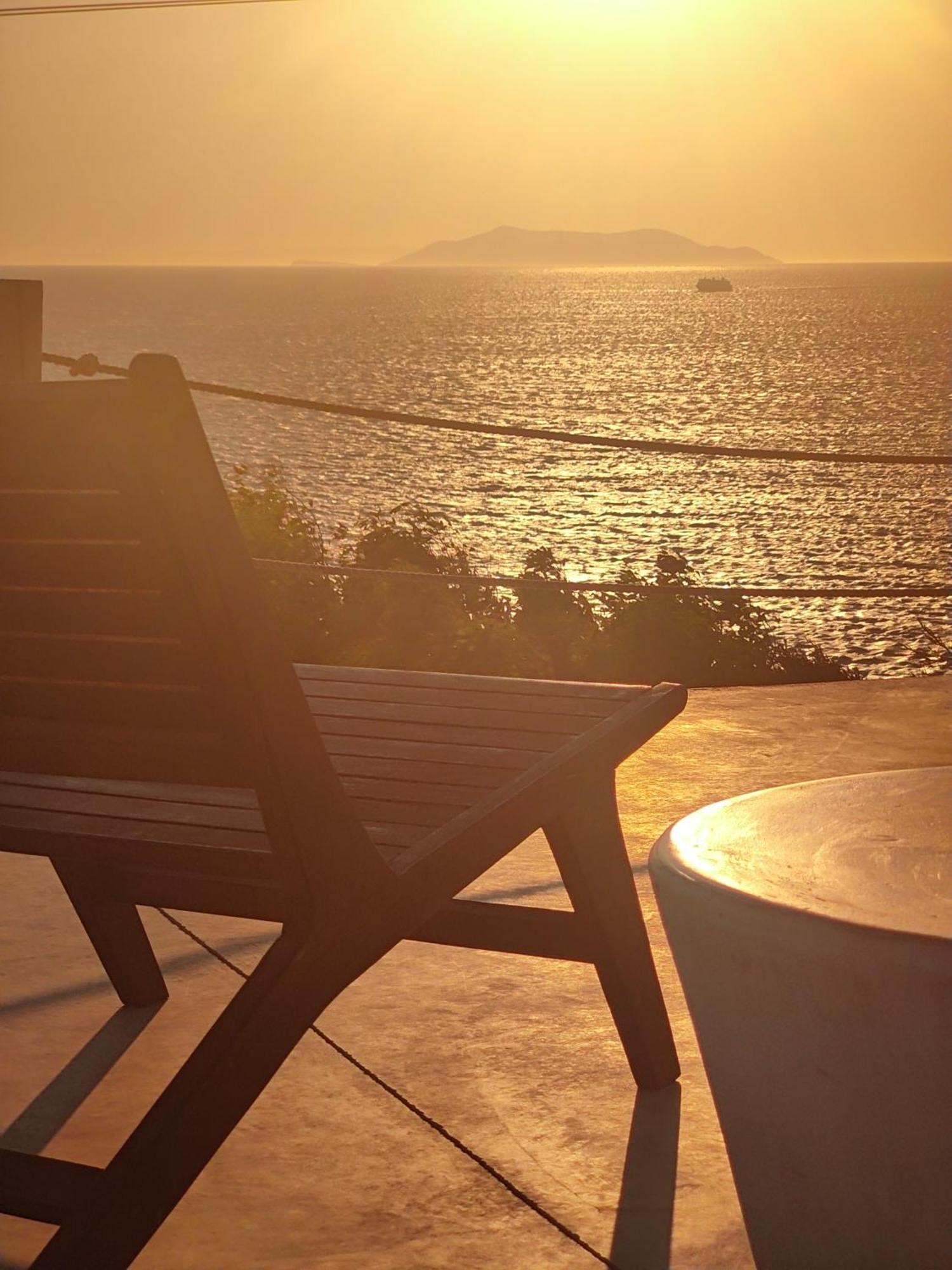 Avissalou Apartments Agios Romanos 외부 사진