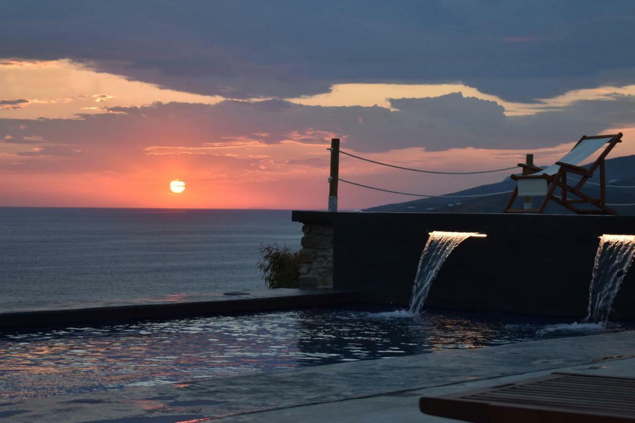 Avissalou Apartments Agios Romanos 외부 사진